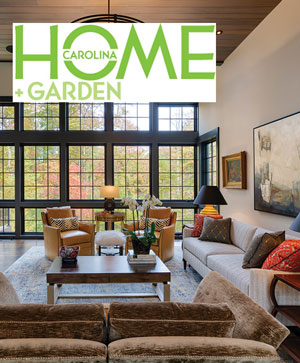 Carolina Home and Garden, Spring2020